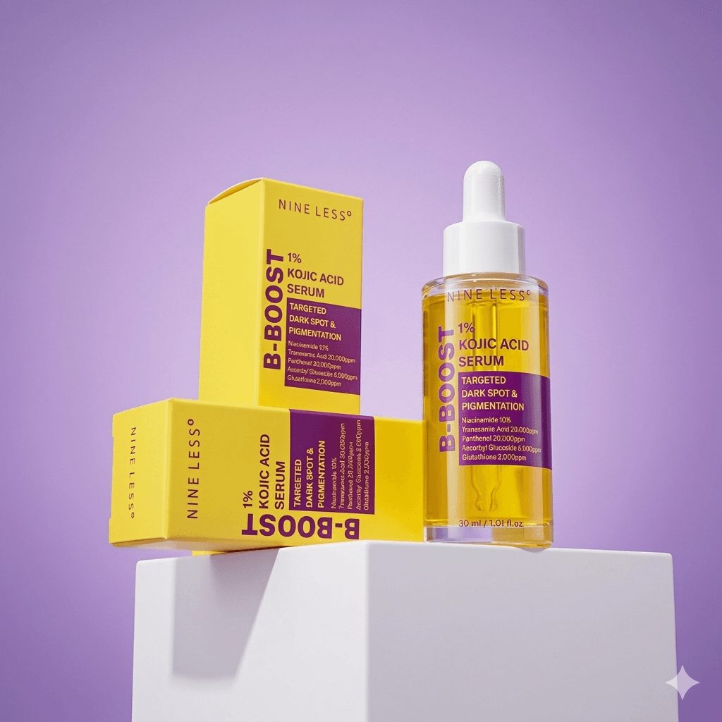 B-Boost 1% Kojic Serum 30ml
