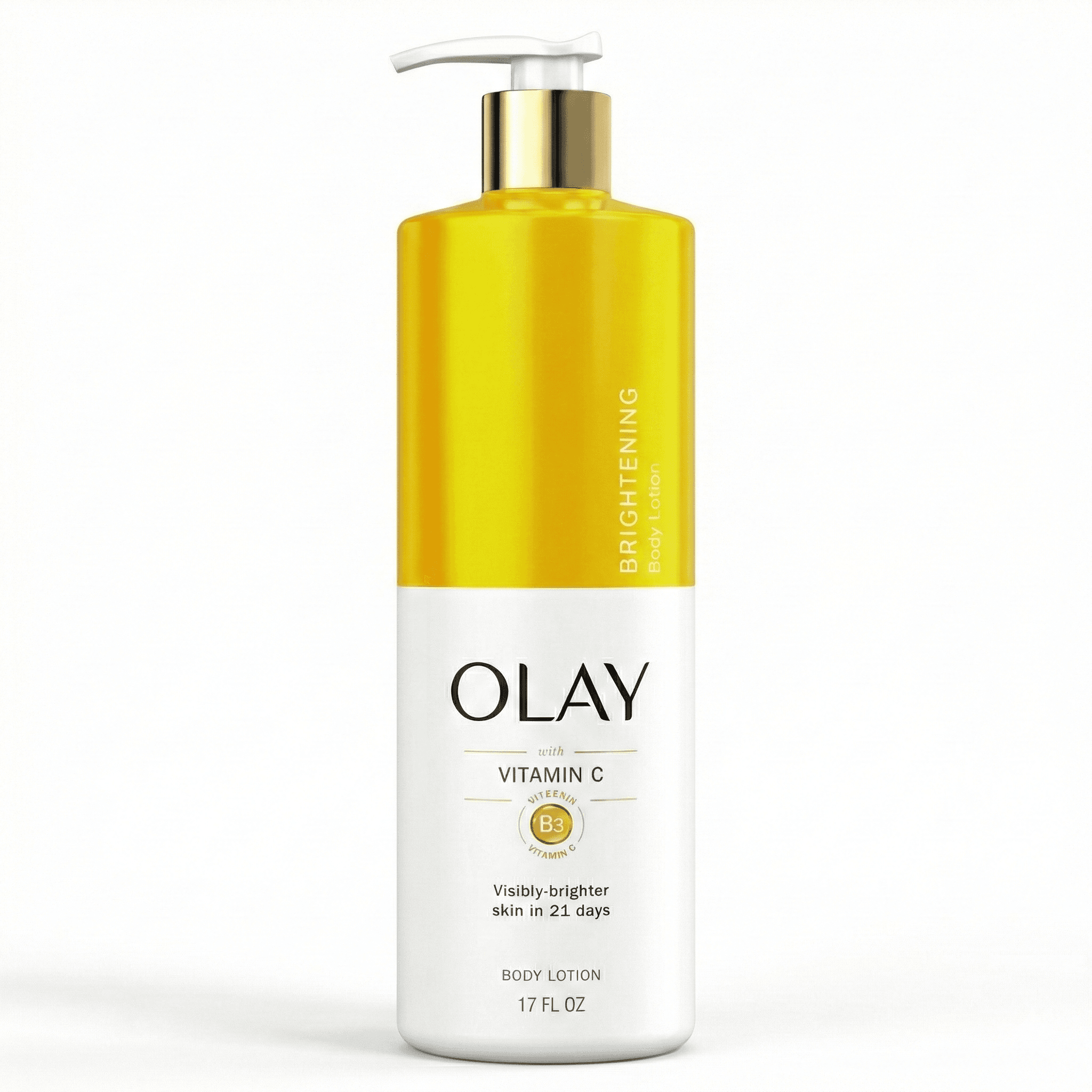 Olay Vitamin C Brightening Body Lotion — 502 ml