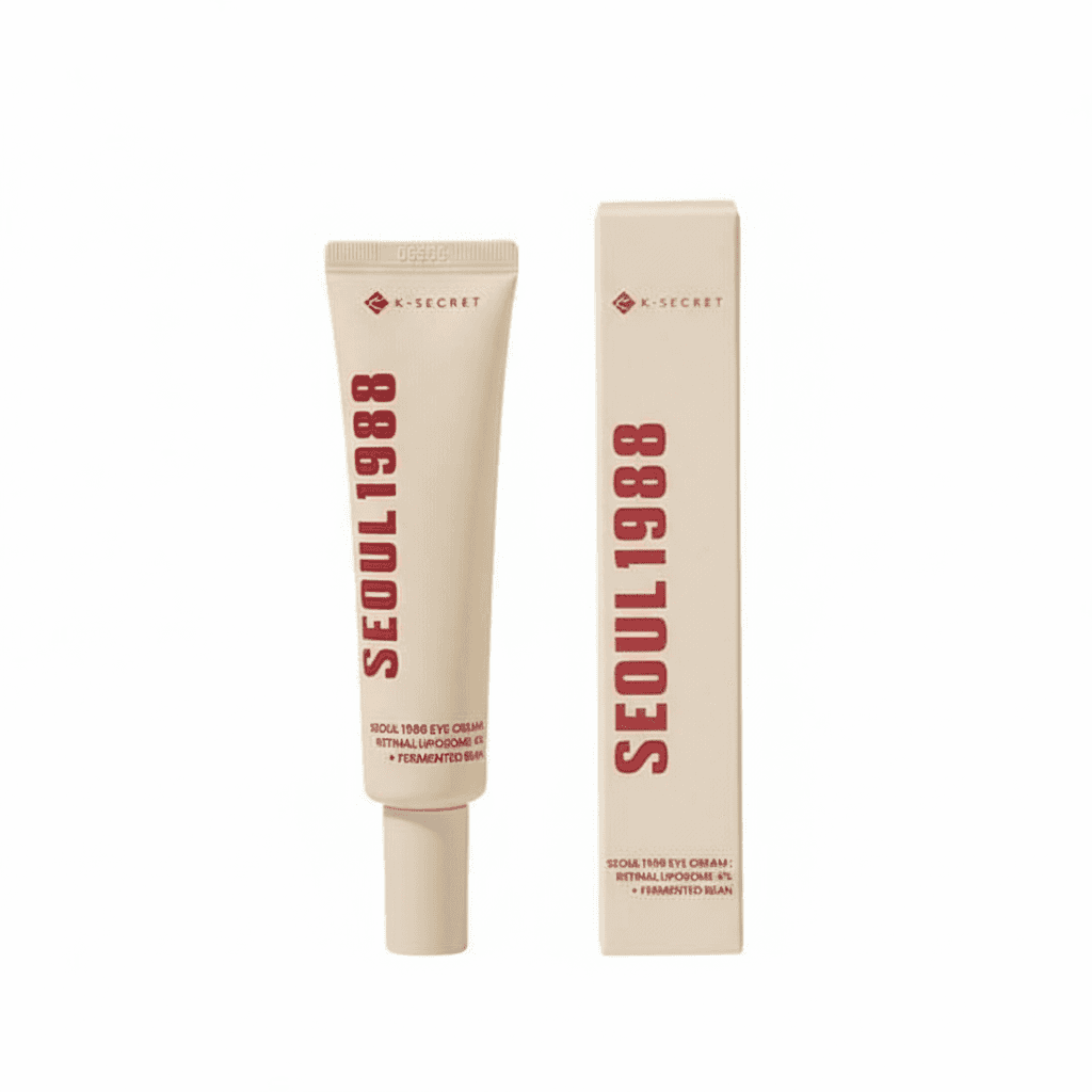 Seoul 1988 Secret Retinal Liposome 4% + Fermented Bean